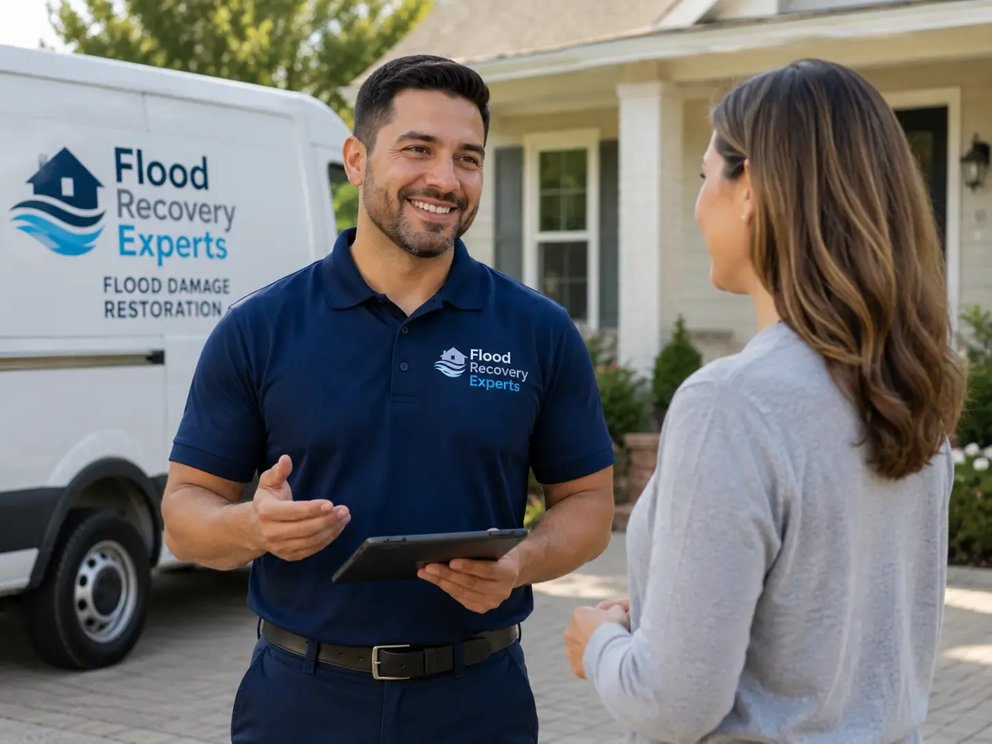 Flood Damage Cleanup Larimore, ND FAQs