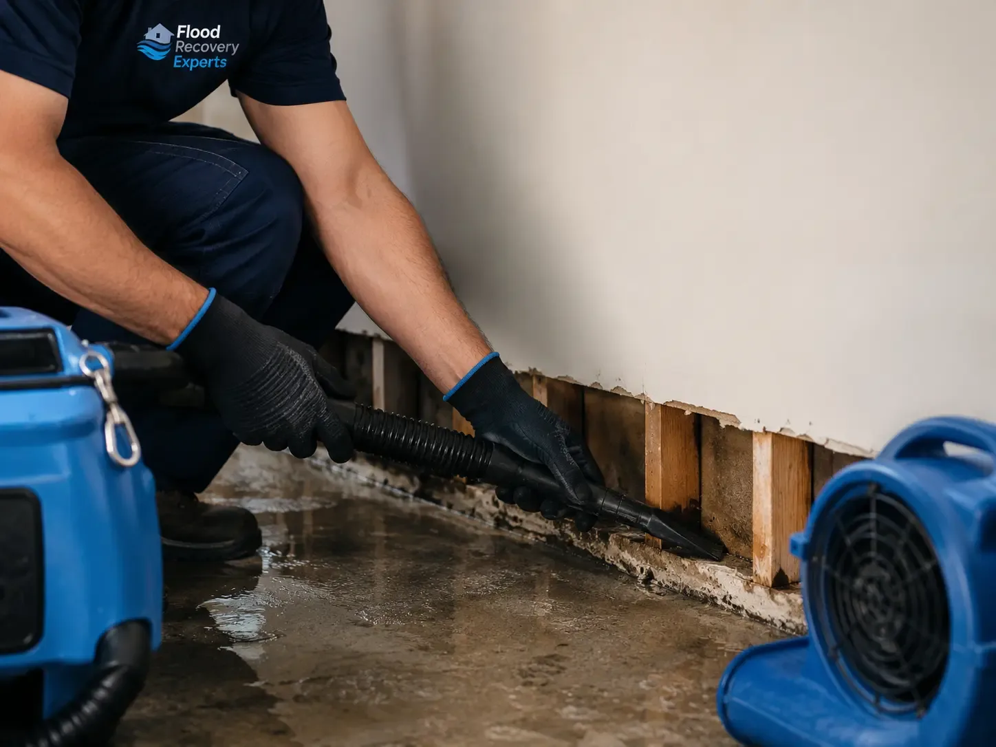 Why choose Flood Damage Cleanup in Larimore, ND